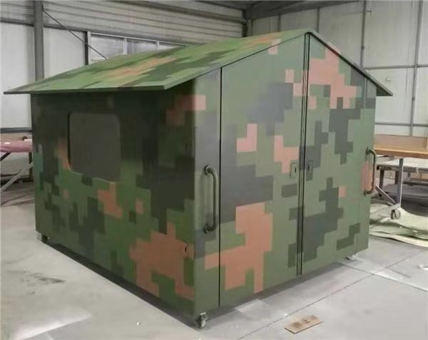 阳泉外墙迷彩漆施工前,墙面基层处理是